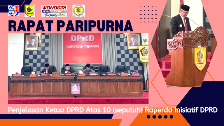 paripurna 10 raperda