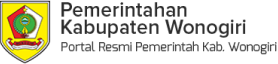 Pemkab Wonogiri