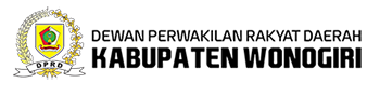 DPRD Kab Wonogiri